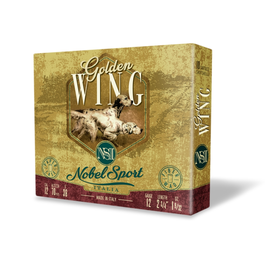 CAL.12 GOLDEN WING 36gr ΦΥΣΙΓΓΙΑ ΚΥΝΗΓΙΟΥ NOBEL SPORT ITALIA