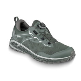 POWER WALKER 3.5 BOA ΧΑΜΗΛΑ ΠΑΠΟΥΤΣΙΑ ΠΕΖΟΠΟΡΙΑΣ MEINDL