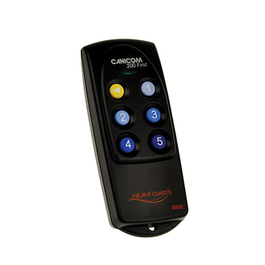 CANICOM 200 FIRST TRANSMITTER NUM AXES