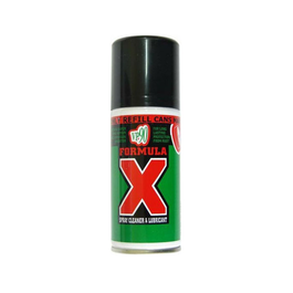 FORMULA X 100ml 7914 ΚΑΘΑΡΙΣΤΙΚΟ & ΛΙΠΑΝΤΙΚΟ ΣΠΡΕΥ