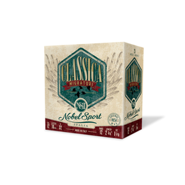 CAL.12 CLASSICA 32g HUNTING CARTRIDGES NOBEL SPORT ITALIA
