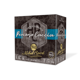 CAL.12 PERCORSO CACCIA 36g HUNTING CARTRIDGES NOBEL SPORT ITALIA