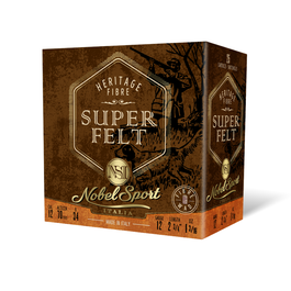 CAL.12 SUPER FELT 34g ΦΥΣΙΓΓΙΑ ΚΥΝΗΓΙΟΥ NOBEL SPORT ITALIA