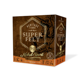 CAL.12 SUPER FELT 34g HUNTING CARTRIDGES NOBEL SPORT ITALIA