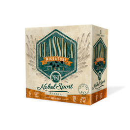 CAL.12 CLASSICA LIGHT / OK 30g HUNTING CARTRIDGES NOBEL SPORT ITALIA