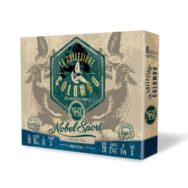 CAL.20 COLOMBO (ΦΑΣΣΑ) 31g ΦΥΣΙΓΓΙΑ ΚΥΝΗΓΙΟΥ NOBEL SPORT ITALIA