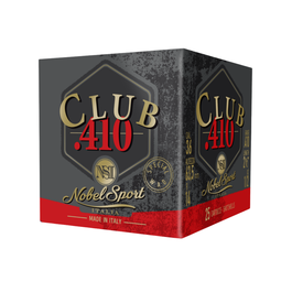 CAL.36 HUNTING / CLUB 410 14g ΦΥΣΙΓΓΙΑ ΚΥΝΗΓΙΟΥ NOBEL SPORT ITALIA
