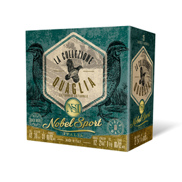 CAL.12 QUAGLIA 31g HUNTING CARTRIDGES NOBEL SPORT ITALIA