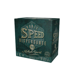 CAL.12 NOBEL SPEED DISPERSANTE (ΔΙΑΣΠΟΡΑΣ) HP 34g ΦΥΣΙΓΓΙΑ ΚΥΝΗΓΙΟΥ NOBEL SPORT ITALIA