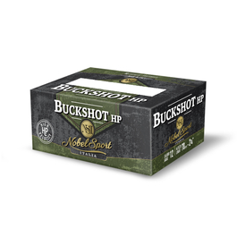 CAL.12 BUCKSHOT AAA HP 46ΒΟΛΟ 35g ΦΥΣΙΓΓΙΑ ΚΥΝΗΓΙΟΥ (ΔΡΑΜΙΑ) NOBEL SPORT ITALIA