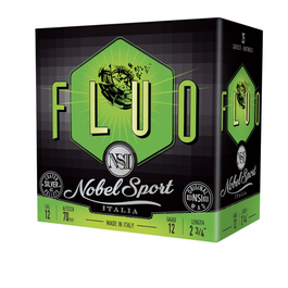 CAL.12 NSI FLUO TRAP 24g ΦΥΣΙΓΓΙΑ ΣΚΟΠΟΒΟΛΗΣ NOBEL SPORT ITALIA