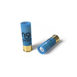 CAL.12 C-SLUG 28g SHOOTING CARTRIDGES NOBEL SPORT ITALIA