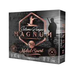 CAL.12 FAST MAGNUM PRESTIGE 52g (ΣΦΑΙΡΙΔΙΑ No 0,2) ΦΥΣΙΓΓΙΑ ΚΥΝΗΓΙΟΥ NOBEL SPORT ITALIA