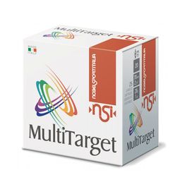 CAL.20 MULTITARGET 28g SHOOTING CARTRIDGES NOBEL SPORT ITALIA
