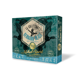 CAL.12 GERMANO REALE (ΠΡΑΣΙΝΟΚΕΦΑΛΟ) 40g ΦΥΣΙΓΓΙΑ ΚΥΝΗΓΙΟΥ NOBEL SPORT ITALIA