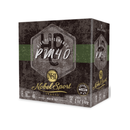CAL.12 PM40 DISPERSANTE (ΔΙΑΣΠΟΡΑΣ) 40g ΦΥΣΙΓΓΙΑ ΚΥΝΗΓΙΟΥ NOBEL SPORT ITALIA