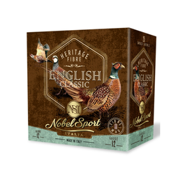 CAL.12 ENGLISH CLASSIC 32g ΦΥΣΙΓΓΙΑ ΚΥΝΗΓΙΟΥ NOBEL SPORT ITALIA