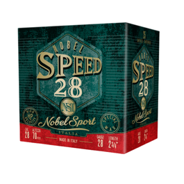 CAL.28 NOBEL SPEED 25gr ΦΥΣΙΓΓΙΑ ΚΥΝΗΓΙΟΥ NOBEL SPORT ITALIA