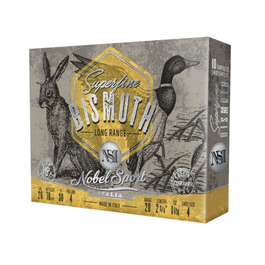 CAL.20 LONG RANGE SUPERFINE BISMUTH 30 20/70/3