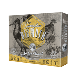 CAL.20 SHORT RANGE SUPERFINE BISMUTH 28 20/70/3