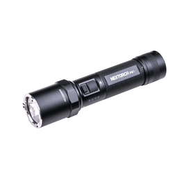 P81 RECHARGEABLE FLASHLIGHT