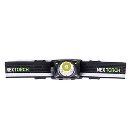 OUTDOOR ΦΑΚΟΣ ΚΕΦΑΛΗΣ ESTAR 1300LM ΜΕ ΔΙΠΛΟ ΦΩΤΙΣΜΟ NEXTORCH