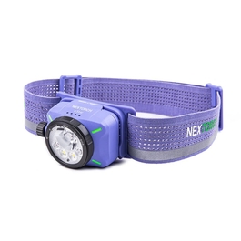 ΦΑΚΟΣ ESTAR (3xAAA) PURPLE- 1200 LUMENS NEXTORCH