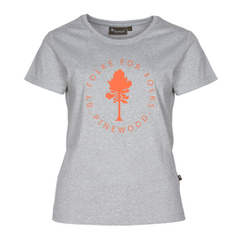 3517 TREE T-SHIRT PINEWOOD
