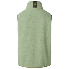 3266 WOMEN’S EXTRA-WARM SILENT PILE FLEECE VEST PINEWOOD