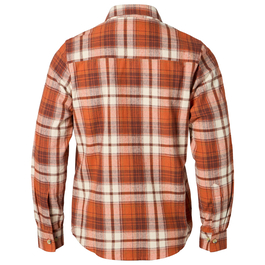 9327 HÄRJEDALEN FLANNEL ΓΥΝΑΙΚΕΙΟ ΒΑΜΒΑΚΕΡΟ ΚΑΡΟ ΠΟΥΚΑΜΙΣΟ PINEWOOD