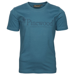 6445 OUTDOOR LIFE T-SHIRT KIDS PINEWOOD