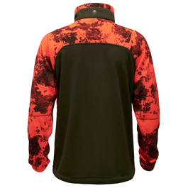 8761 FLEECE ΖΑΚΕΤΑ OVIKEN/ FURUDAL PINEWOOD