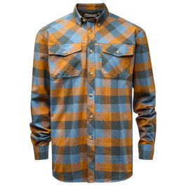 9525 LUMBO SHIRT PINEWOOD