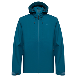 5213 ABISKO/TELLUZ 3L JACKET PINEWOOD
