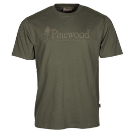 5445 OUTDOOR LIFE T-SHIRT PINEWOOD