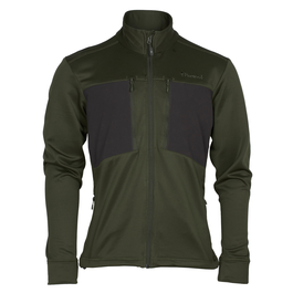 5209 ABISKO POWER FLEECE JACKET PINEWOOD