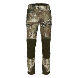 5685 CARIBOU HUNT CAMOU TROUSERS PINEWOOD