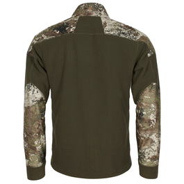 5619 SMALAND FOREST/ HUNTERS CAMOU FLEECE JACKET PINEWOOD