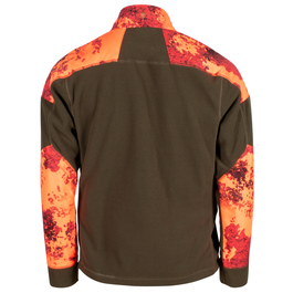 5619 SMALAND FOREST/ HUNTERS CAMOU FLEECE JACKET PINEWOOD