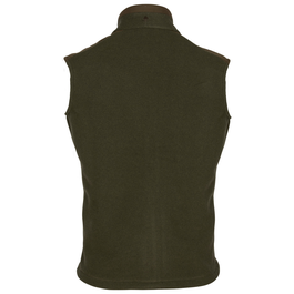 5715 SMALAND FOREST FLEECE VEST PINEWOOD