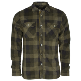 5063 FINNVEDEN CANADA FLEECE ΠΟΥΚΑΜΙΣΟ PINEWOOD