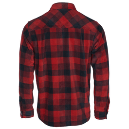 5063 FINNVEDEN CANADA FLEECE SHIRT PINEWOOD