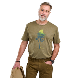 5449 FINNVEDEN RECYCLED OUTDOOR ΜΠΛΟΥΖΑΚΙ PINEWOOD