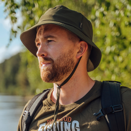 1154 NATURESAFE HAT PINEWOOD