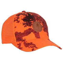 1244 HUNTERS MESH CAP PINEWOOD