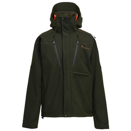 5818 FURUDAL HUNTERS WOOL JACKET PINEWOOD