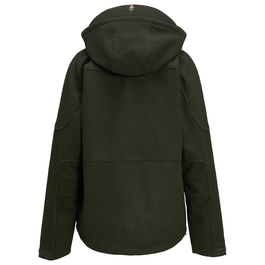 5818 FURUDAL HUNTERS WOOL JACKET PINEWOOD