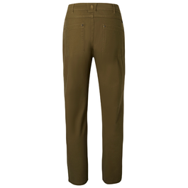 5352 VÄRNAMO VINTAGE CANVAS MEN’S TROUSERS 4-WAY STRETCH PINEWOOD