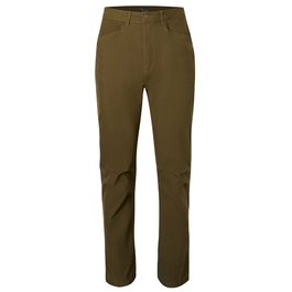 5352 VÄRNAMO VINTAGE CANVAS MEN’S TROUSERS 4-WAY STRETCH PINEWOOD