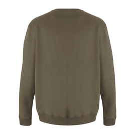5468 VARNAMO PW LOGO SWEATER PINEWOOD